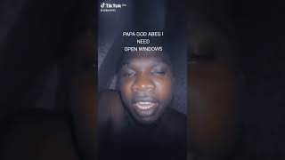 Papa God abeg I need your open window [upl. by Ttirrem467]