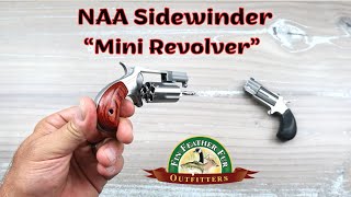 NAA Sidewinder quotMiniRevolverquot [upl. by Seitz]