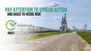 Pay Attention to Spread Action and Basis to Hedge Risk [upl. by Andrej]