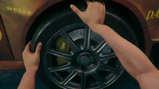 Rally Mechanic Simulator  Trailer [upl. by Rush]