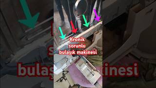 Kronik sorunlu bulaşık makinesi nasıl anlaşılır [upl. by Naenaj]