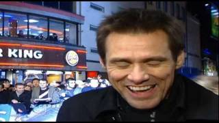 Jim Carrey on learning Korean [upl. by Wall679]