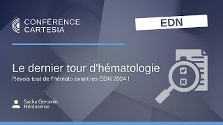 Le dernier tour dhématologie [upl. by Ecyla740]