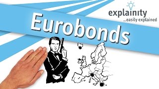 Eurobonds explained explainity® explainer video [upl. by Howlond]