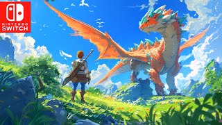 UPCOMING Nintendo Switch Games JUNE 2024 [upl. by Lamrouex]