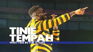 Tinie Tempah   Written In The Stars Summertime Ball 2016 [upl. by Ised]