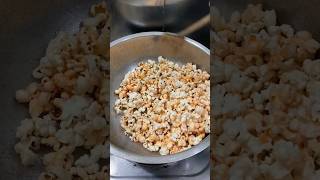 Popcorn at home asmrshortsasmrpopcorn [upl. by Tiedeman954]