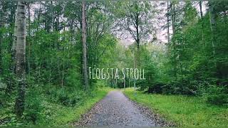 플록스타 산책 Flogsta Stroll [upl. by Heer684]