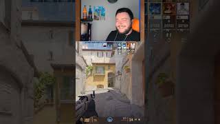 royster crashes out funny cs2clip csgo [upl. by Mair953]