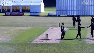 Great Witchingham CC vs Sawston amp Babraham CC  EAPL 50 Overs [upl. by Eimmelc]