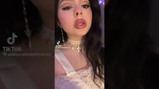 Addison Riecke Nora from The Thundermans  TikTok Video [upl. by Aruon880]