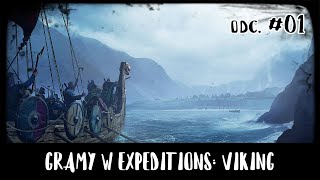 Expeditions Viking  Część 1 Stypa  GameplayPL [upl. by Benjie]