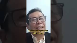 Kebenaran agamaagama itu milik Tuhan [upl. by Nahtanaj]