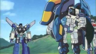 Transformers Robots in Disguise Episode 28 Power to Burn [upl. by Noiz]