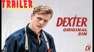 DEXTER PECADO ORIGINAL Tráiler Español Latino 2024 [upl. by Radman401]