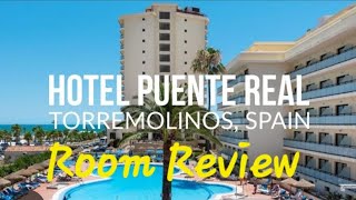 Puente real Room review [upl. by Nickolai]