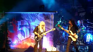 Uriah Heep Stealin London Palladium 2022 [upl. by Armallas]