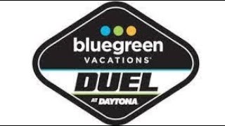 daytona bluegreen duelsnascar tuck live speedweek with mikel 2152024 [upl. by Bent]