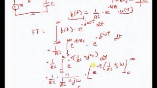 Fourier Transforms and The Impedance Method [upl. by Luar]