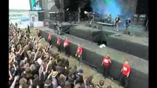 Obituary  Till Death live  With Full Force 2005 [upl. by Ivor]