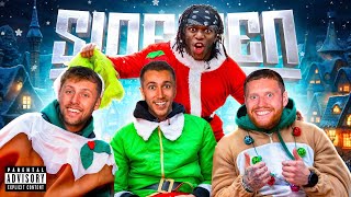 SIDEMEN GUESS THE LYRIC CHRISTMAS EDITION [upl. by Cavit444]