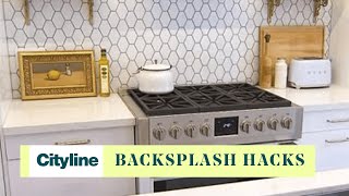 3 inexpensive DIY backsplash ideas that will blow you away [upl. by Scrogan931]