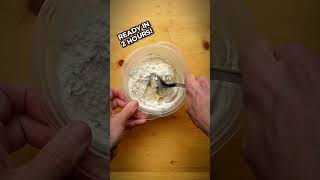 2 Hours Pizza Dough  Quick rise amp Easy to make [upl. by Oniliuqnart]