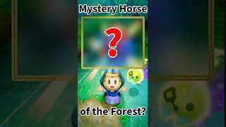 Mystery “horse” of the Eternal Forest gaming zelda nintendo fyp echoesofwisdom [upl. by Wj]