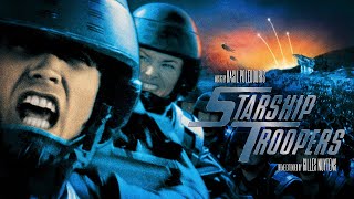 Basil Poledouris Starship Troopers Theme Extended by Gilles Nuytens [upl. by Chesna]