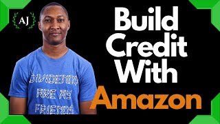 Amazon Credit Builder Card Review Whats All The Hype About  Amazon Credit Card Review  Secured [upl. by Marybella]