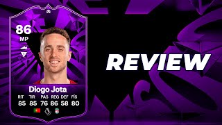 DIOGO JOTA FC PRO OPEN  EA FC 24 ULTIMATE TEAM [upl. by Schumer]