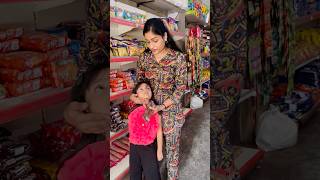 Prisha ki ice cream Chura li😂😂 prishaandmom viralvideo funny trending thegeetagurjar [upl. by Ssecnirp]