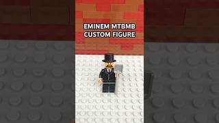 EMINEM MTBMB CUSTOM FIGURE eminem rap music [upl. by Suruat]