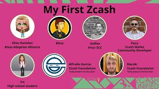 My First Zcash  ZconV Zcash Unified 2024 Zcash ZEC [upl. by Nileuqay220]