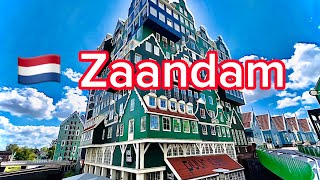 🇳🇱 Zaandam Netherlands 4K Walking Tour [upl. by Stultz656]