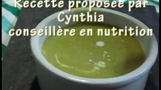 velouté dasperges aux noisettes [upl. by Antonius]