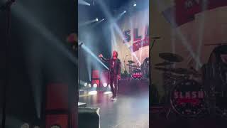 😍Todd check out Slash at the end 😱🤯 [upl. by Ahsoym]