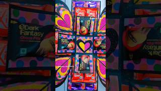 Chocolate Birthday Explosion box birthday love art diy gift bollywood song birthday gifting [upl. by Mlawsky]