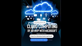 Free Introduction to Cloud Computing by an MVP with Microsoft [upl. by Anilad]