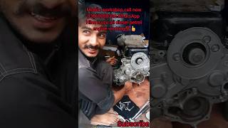 how to engine overhauling for Isuzu nkr kashi machanical [upl. by Jeffcott556]