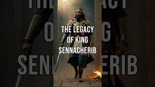 The Legacy of King Sennacherib  Historic Tapestry ancientcivilizations [upl. by Mohamed]