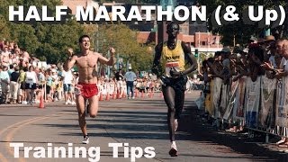 Sage Canaday Half Marathon amp up Training Advice and Tips [upl. by Iruahs956]