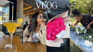 VLOG lunch date with my friend first one on one masterclass clean with me MORE [upl. by Sherlocke120]