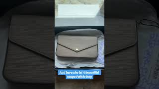 Louis Vuitton Unboxing  24S [upl. by Wistrup]