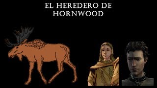 El Heredero de Hornwood  ASOIAF [upl. by Alicia]