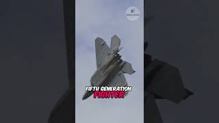 F22 Raptor – Le prédateur suprême ytshorts technology shorts [upl. by Clari]