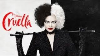 Cruella 2021 Full Movie Explained From Estella to Fashion Queen  Disney Villain Origin Story [upl. by Hinda300]