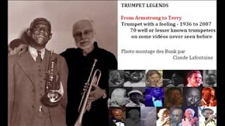 Trumpet with a feeling 4  Trumpet Legends [upl. by Monjo]