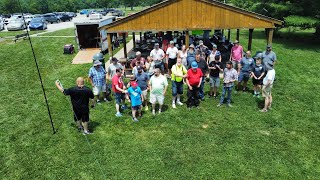 ARRL Field Day Cincinnati 2022 [upl. by Onairelav]