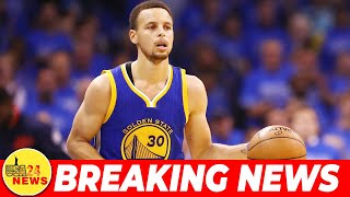 Steph Curry Sends 4 Word Message to Lakers’ Quincy Olivari [upl. by Oxford804]